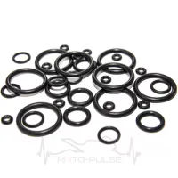 Уплотнительное кольцо Ф75*2,65 (левой крышки головки) Shineray XY150GY-11B