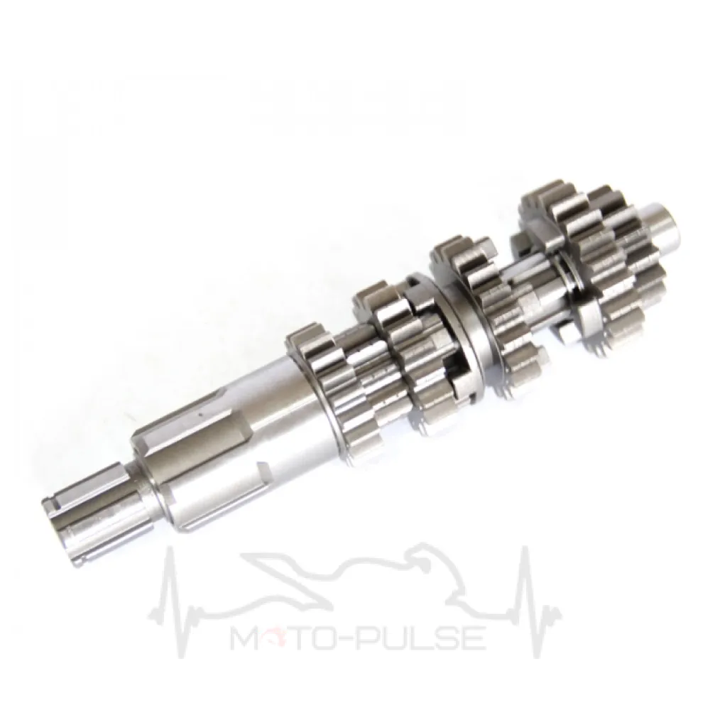 Первинний вал КПП у зборі Shineray XY200GY-4
