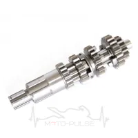 Первинний вал КПП у зборі Shineray XY200GY-4
