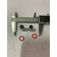 Направляющие клапанов ГРМ  CG125-250
