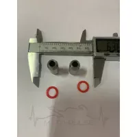 Направляющие клапанов ГРМ  CG125-250