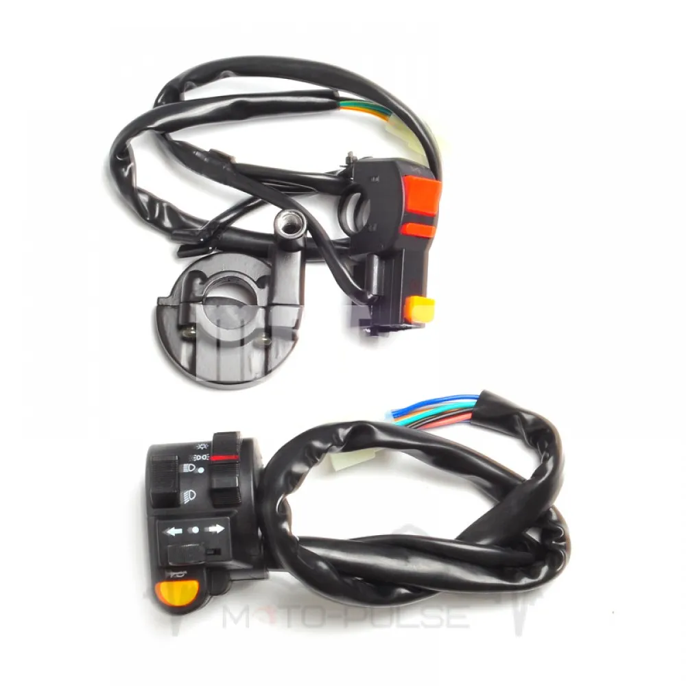Блок управления (п+л) Shineray XY150-11B