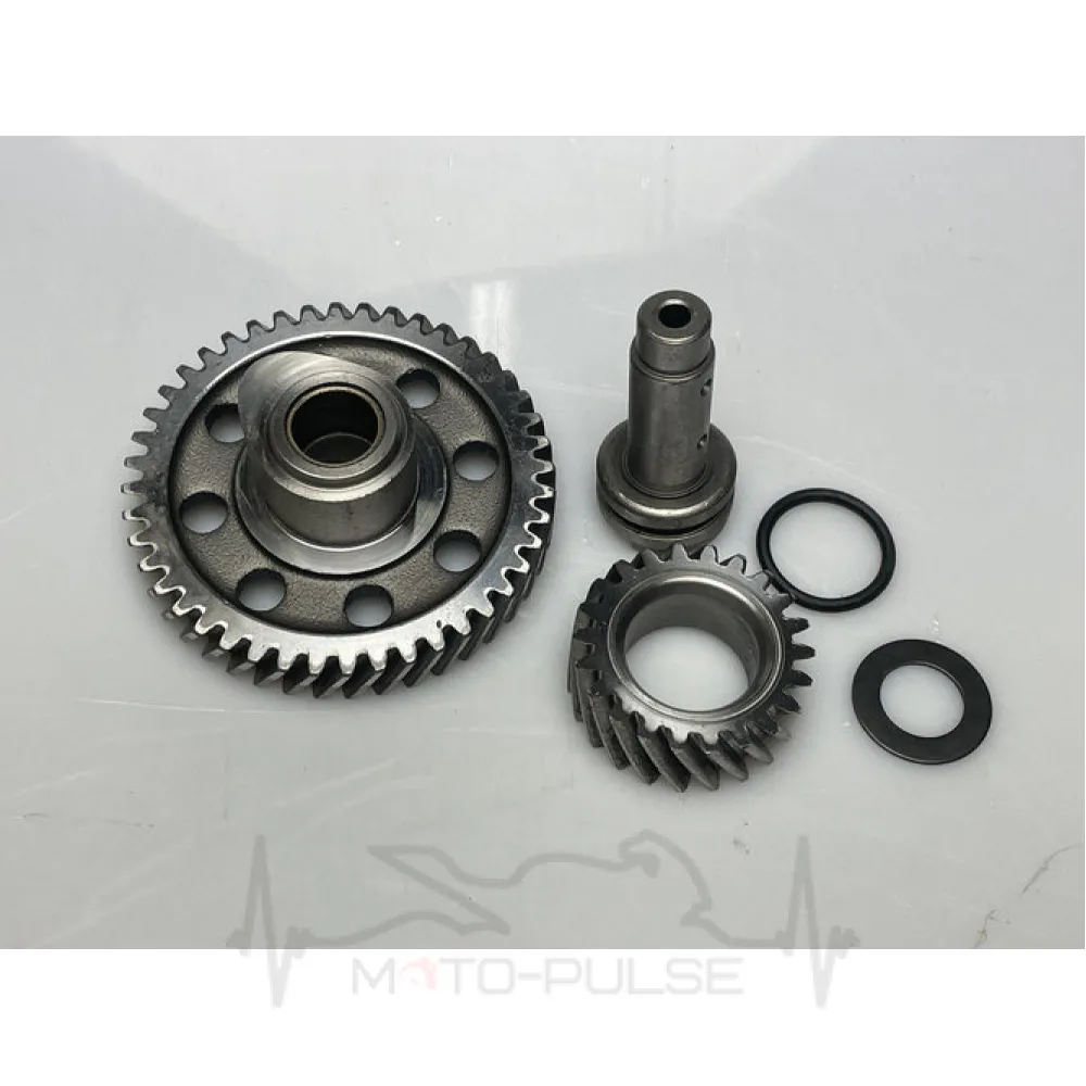 Распредвал ГРМ CG (в сборе) 125/250 №2