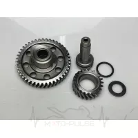 Распредвал ГРМ CG (в сборе) 125/250 №2