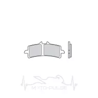 Колодки тормозные Brembo BM 07BB3793 El
