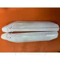 Пластик защита (перед. аморт.) (л+п) Shineray XY250GY-6B
