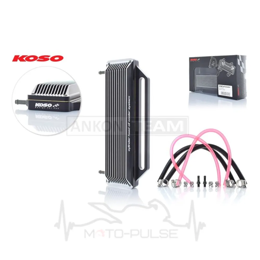 Радиатор Racing koso