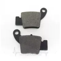 Тормозные колодки задние KOVI 250-4T (CB250 START)