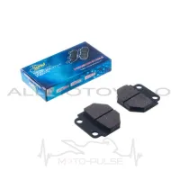 Колодки тормозные CID125