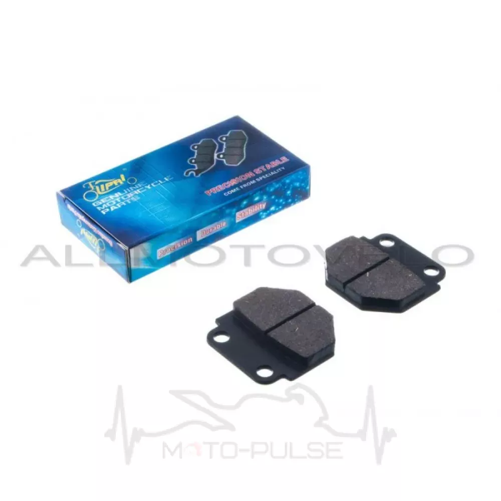 Колодки тормозные CID125