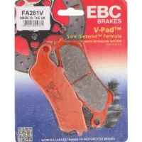 Тормозные колодки EBC FA261V