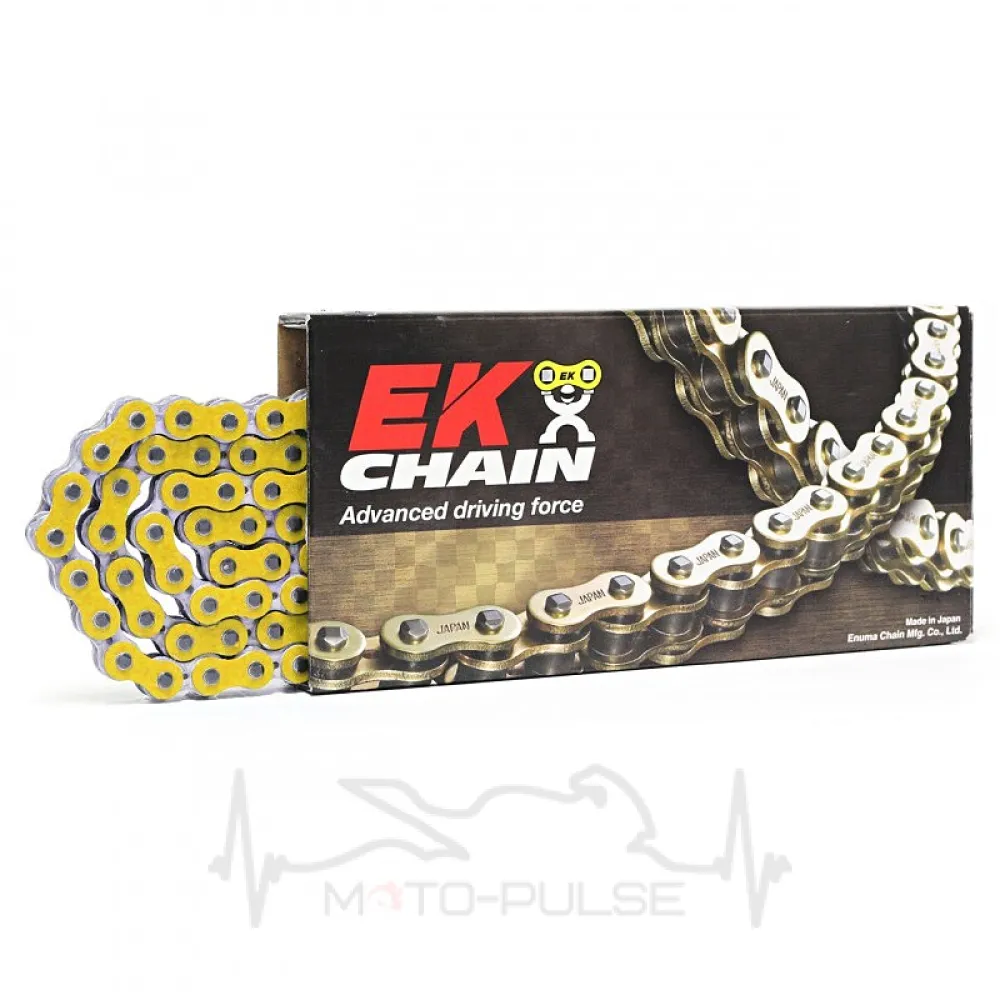 Цепь 520-120  EK 520MVXZ2 CY - 120