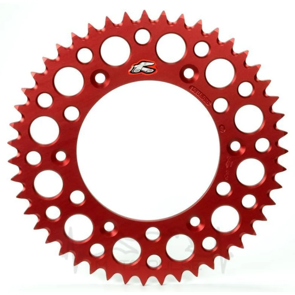 Звезда задняя Renthal Ultralight Honda 150U-520*51 RED