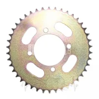 Звезда задняя 428*42 Shineray XY150GY-17