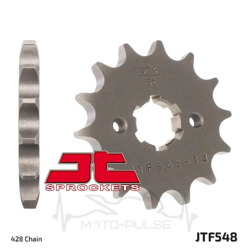 Звезда передняя  428-14 JTF548.14