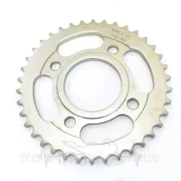 Звезда задняя 428*39  диаметр 58mm меж 90mm