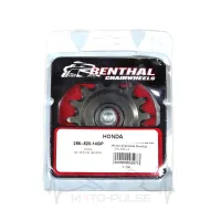 Звезда передняя 520*13 renthal 253-520-13p Honda CRF 450 R/X 2002-/ CR250(1988-2007) CR500/TRX 450R