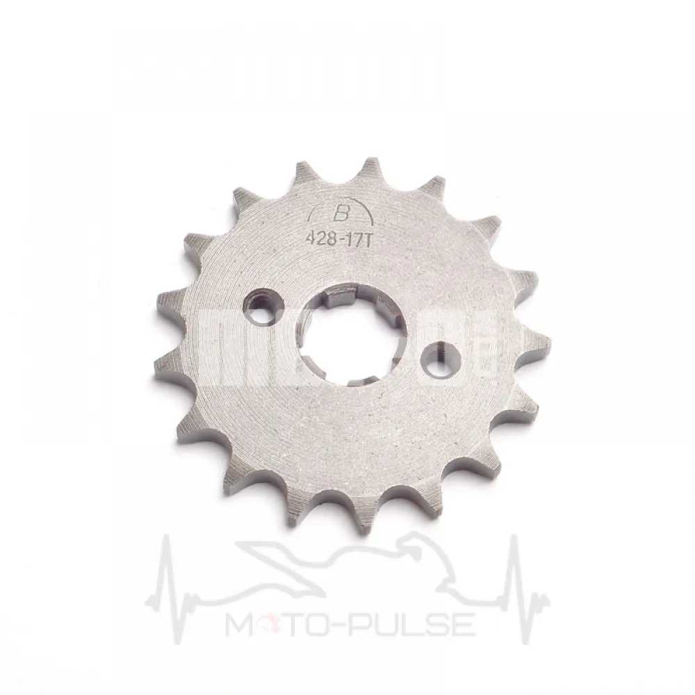 Звезда передняя  428*16 Lifan LF150-10B/200/KPR/KPT