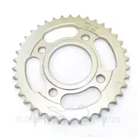 Звезда задняя 428*39  диаметр 58mm меж 90mm