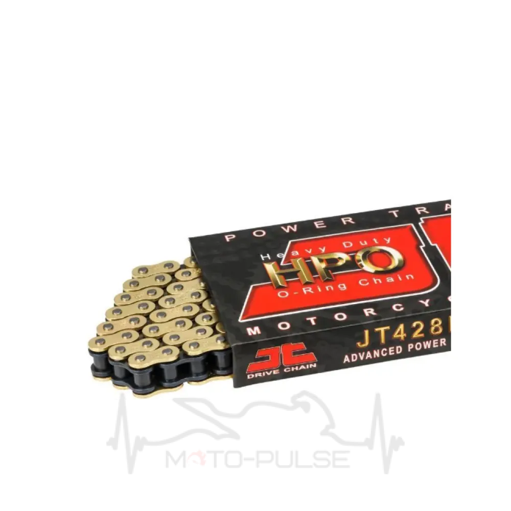 Цепь 428-130 JTC428HPOGB130SL