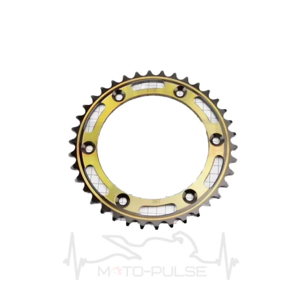 Звезда задняя 520*38T 250-6B/ X-Road 250 SFR (GOLD)  6 болтов