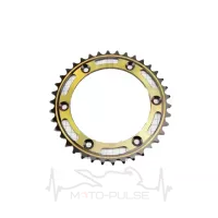 Звезда задняя 520*38T 250-6B/ X-Road 250 SFR (GOLD)  6 болтов