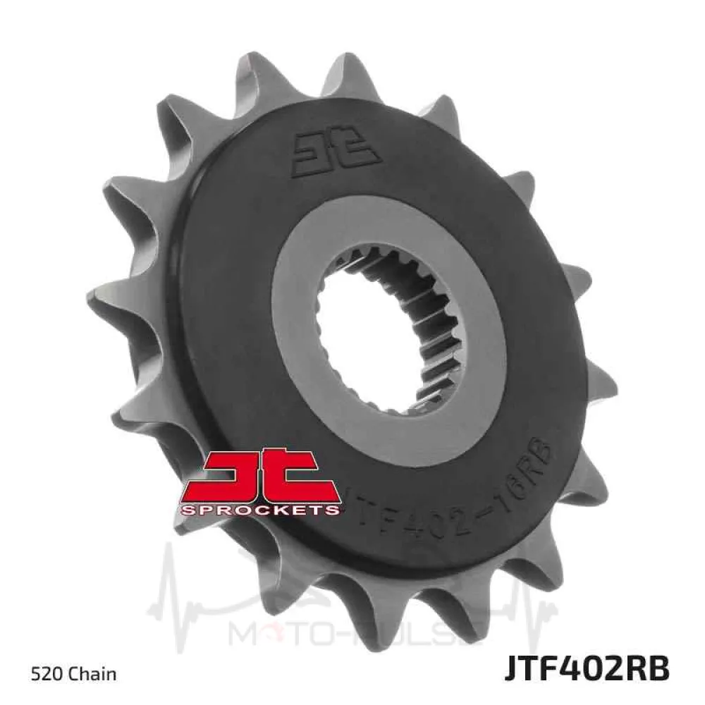 Звезда передняя 520*16 JT JTF402.16RB